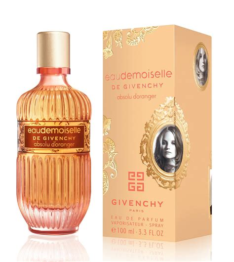 eaudemoiselle de givenchy absolu d'orange review|Givenchy Eaudemoiselle de Givenchy Absolu d’Oranger.